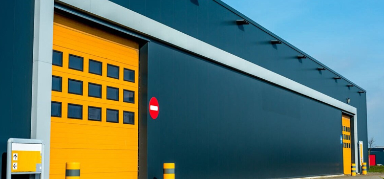 commercial metal door repair Citrus Heights